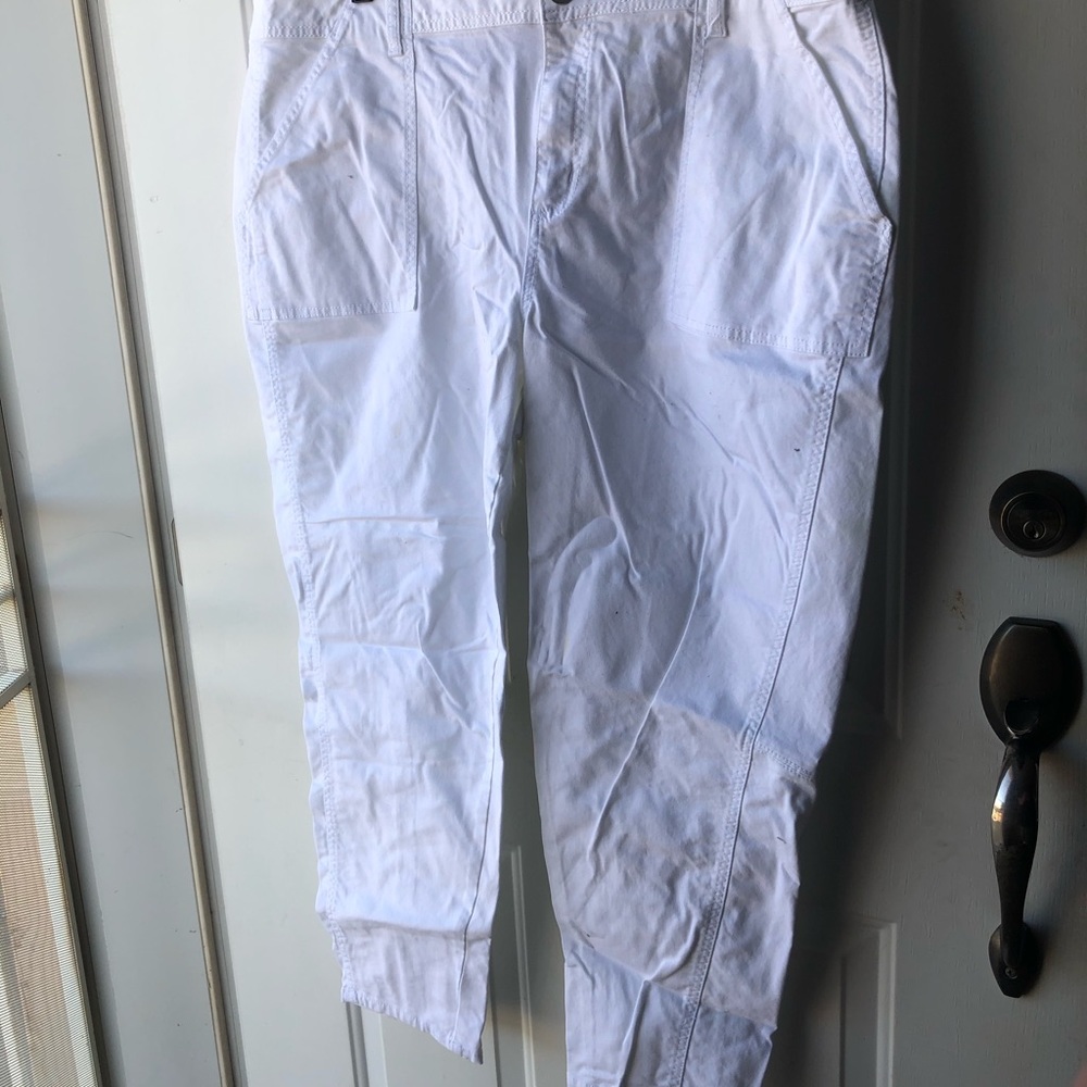 EUC Lane Bryant size 24 ankle pants